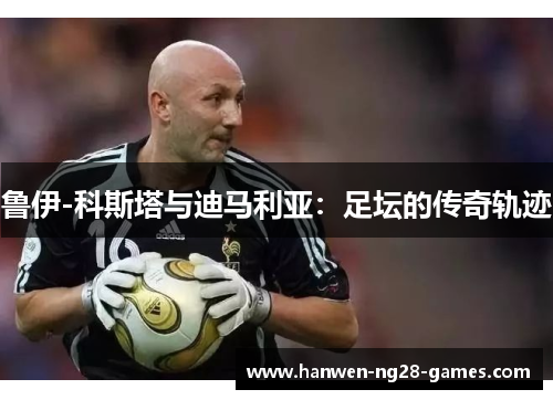 鲁伊-科斯塔与迪马利亚：足坛的传奇轨迹