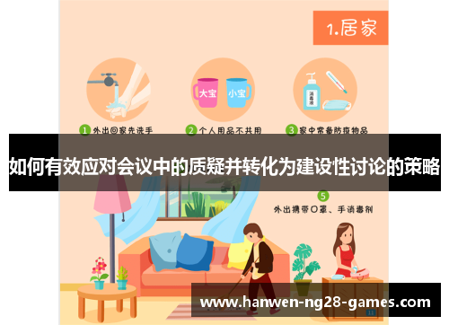 如何有效应对会议中的质疑并转化为建设性讨论的策略